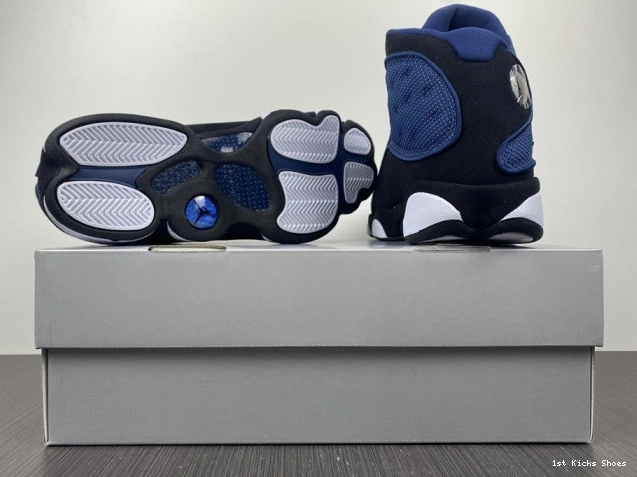 1st Kicks Brave Air Blue DJ5982-400 13 Jordan 0724